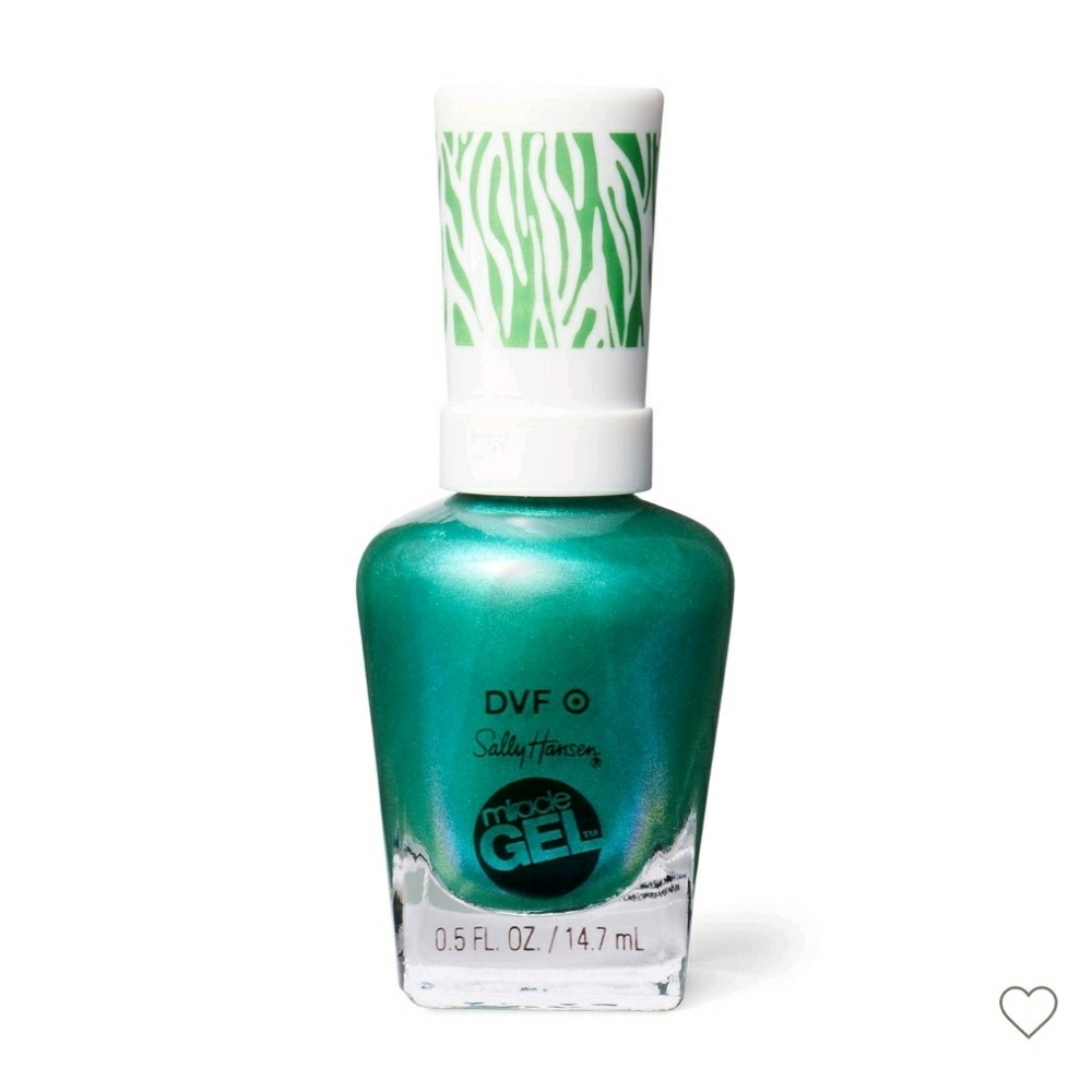 DVF for Target x Sally Hansen Miracle Gel Nail Polish